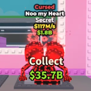 117M/s | Cursed Noo My Heart