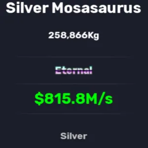 815.8M/s | Eternal Lunar Dragon | Steal An Egg