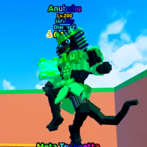 5.83M/s | Diamond Anububu | Escape Tsunami For Brainrots