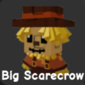 Big Scarecrow | Grow A Garden 2