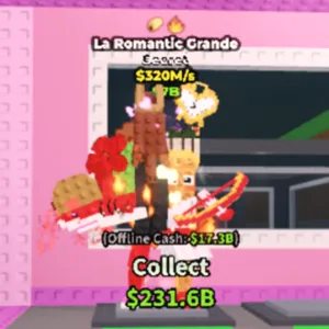 320M/s | La Romantic Grande | 2 Traits