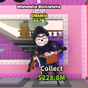 104M/s | Mieteteira Bicicleteira | 1 Trait