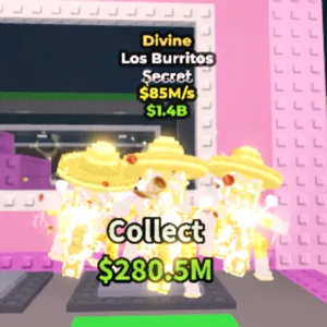 Divine Los Burritos