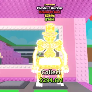 Divine Clovkur KurKur