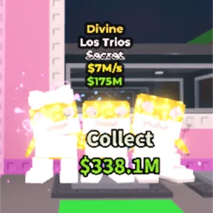 Divine Los Trios | For Divine Base Index