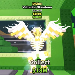 Divine Vulturino Skeletono