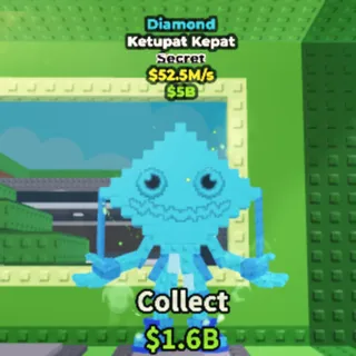 Diamond Ketupat Kepat