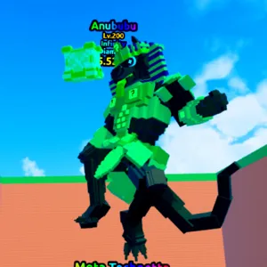 5.52M/s | Diamond Anububu | Escape Tsunami For Brainrots 