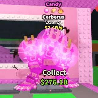 2.4B/s | Candy Cerberus  | 3 Traits