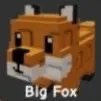 Big Fox | Grow a Garden 2
