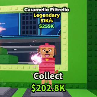 Caramello Filtrello | Super Rare For Collectors