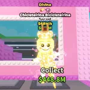 Divine Chicleteirina Bicicleteirina