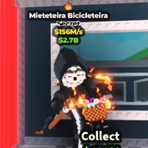 156M/s | Mieteteira Bicicleteira | 1 Trait