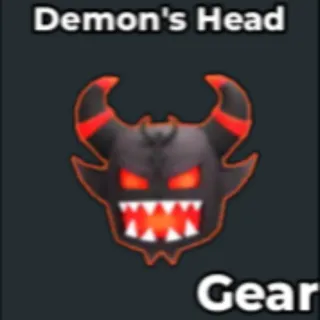 Demon's Head | Gear
