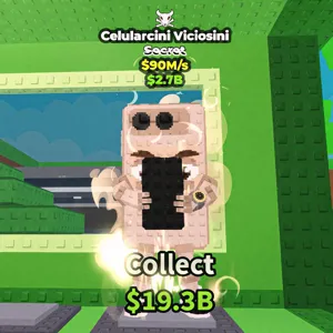 Extinct Celularcini Viciosini | Super Rare For Collectors