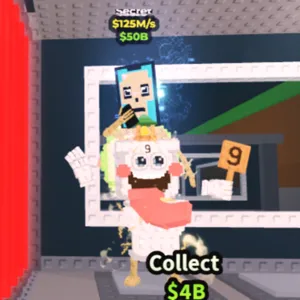 125M/s | La Secret Combinasion