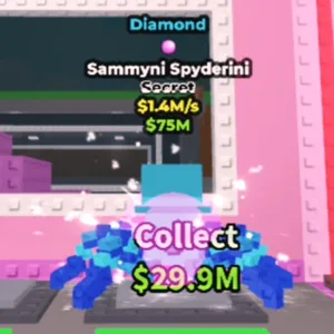 Diamond Sammyni Spyderini | 1 Trait