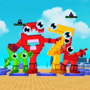 3x Bundle | 111KG, 90KG, 73KG Huge Brainrots For Collectors