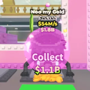 54M/s | Noo My Gold | 1 Trait