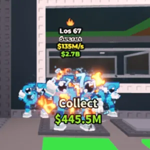 135M/s | Los 67 | 1 Trait