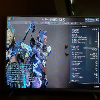 Warframe Xbox | 45 Prime Frames + Railjack + Mechs