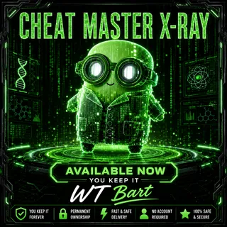 Fortnite CHEAT MASTER X-RAY SPRITE | YOU KEEP IT FOREVER | AVAILABLE NOW | FAST DELIVERY