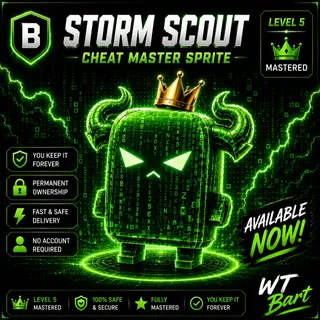 Fortnite CHEAT MASTER STORM SCOUT | LEVEL 5 MASTERED | YOU KEEP IT | AVAILABLE NOW