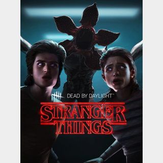 Dead by Daylight - Stranger Things Chapter on Steam