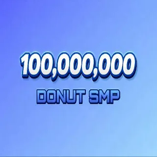 100m Donut SMP
