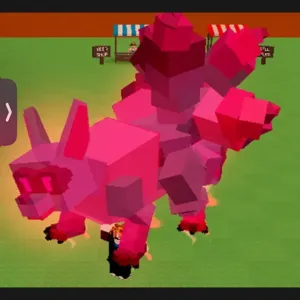 Nightmare Red Kitsune