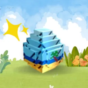 oasis egg trash pet 60x