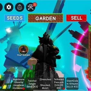 GiantGolem Pea 112KG