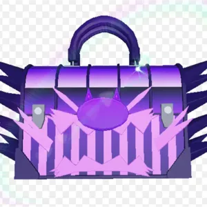 BADDIES SPIKED PURSE