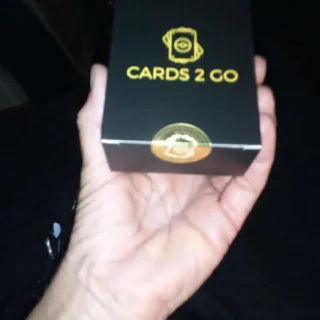 Pokemon Authentic Sealed Cards
