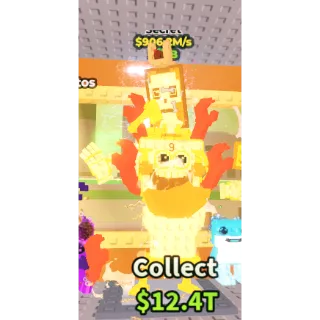 LA SECRET COMBINASION -GOLD 906M/S 