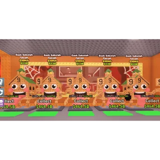 esok sekolah - steal a brainrot