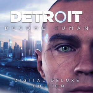 Detroit Become Human Digital Deluxe Digital Download Ps4 Games Gameflip