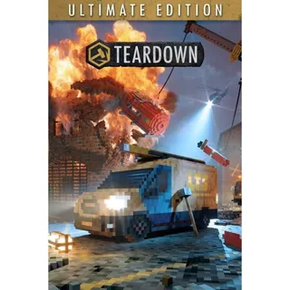 Teardown: Ultimate Edition