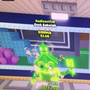 Esok Sekolah Radioactive