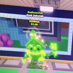 Esok Sekolah Radioactive