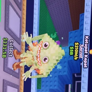 ketupat Kepat 210M/s