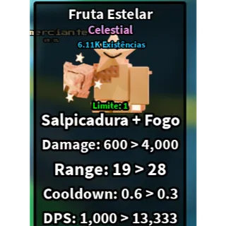 Slop Tower Defense | Star Fruit