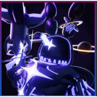 Astral Bonnie [Fanf TD 2]