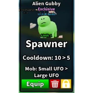 Slop Tower Defense. | Alien Gubby