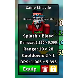 Slop Tower Defense | Caine Still