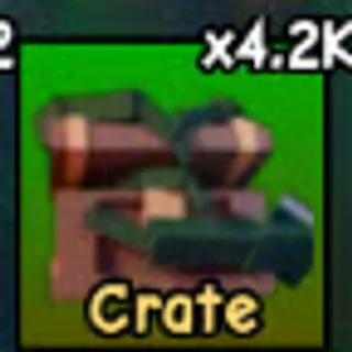 | Slop tower defense |Garden chest|