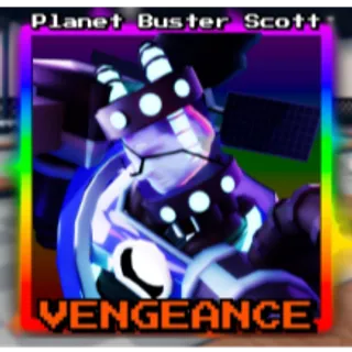 Planter Buster Scott. [Fanf Td 2]