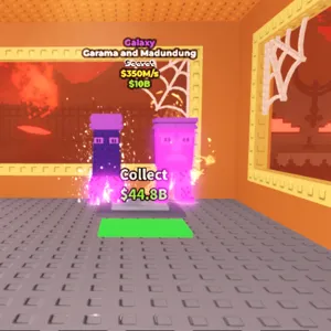 Garama and Madundung