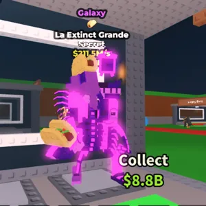 La Extinct Grande Galaxy