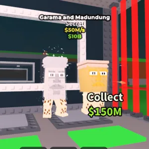 Garama and Madundung